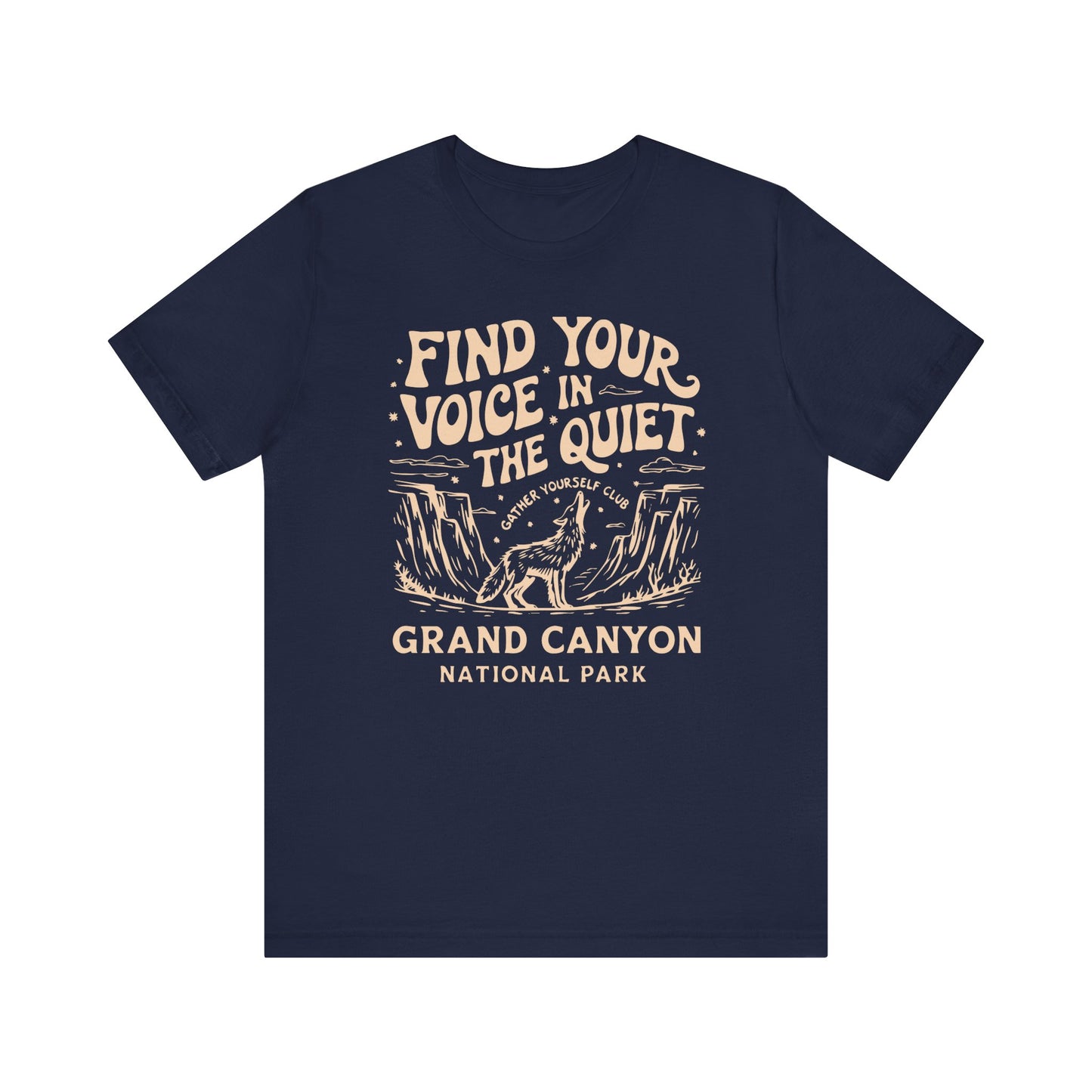 Find Your Voice Tee