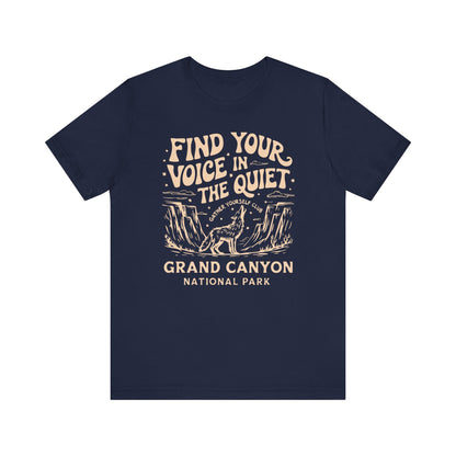 Find Your Voice Tee