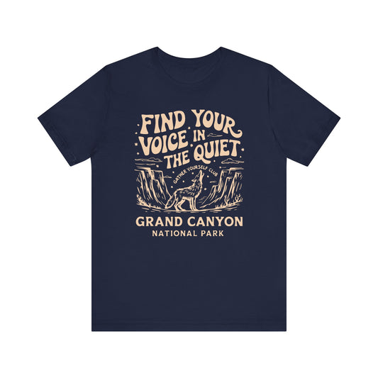 Find Your Voice Tee