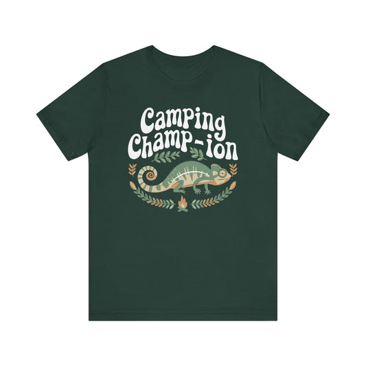 Camping Champion Tee