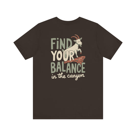 Find Your Balance Tee