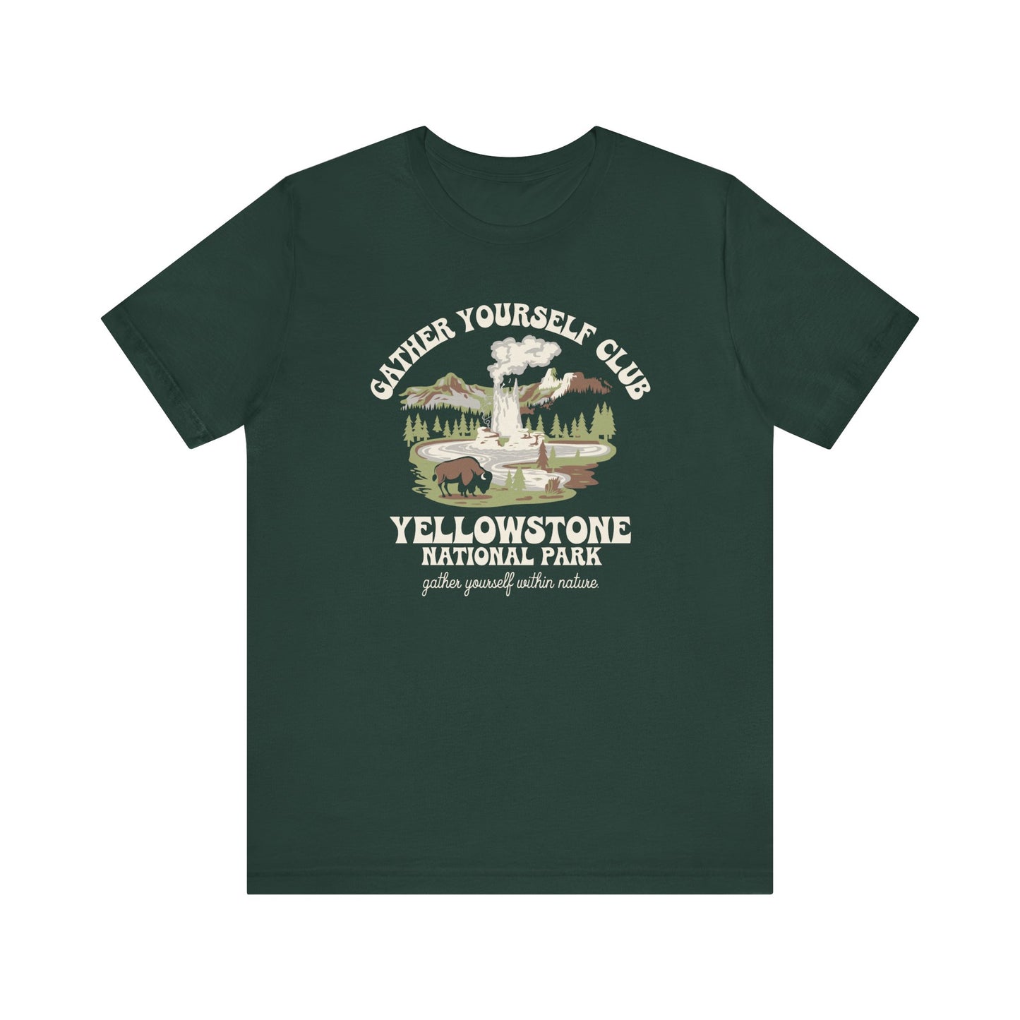 Into The Wild Tee