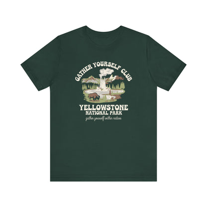 Into The Wild Tee