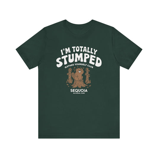 Totally Stumped Tee