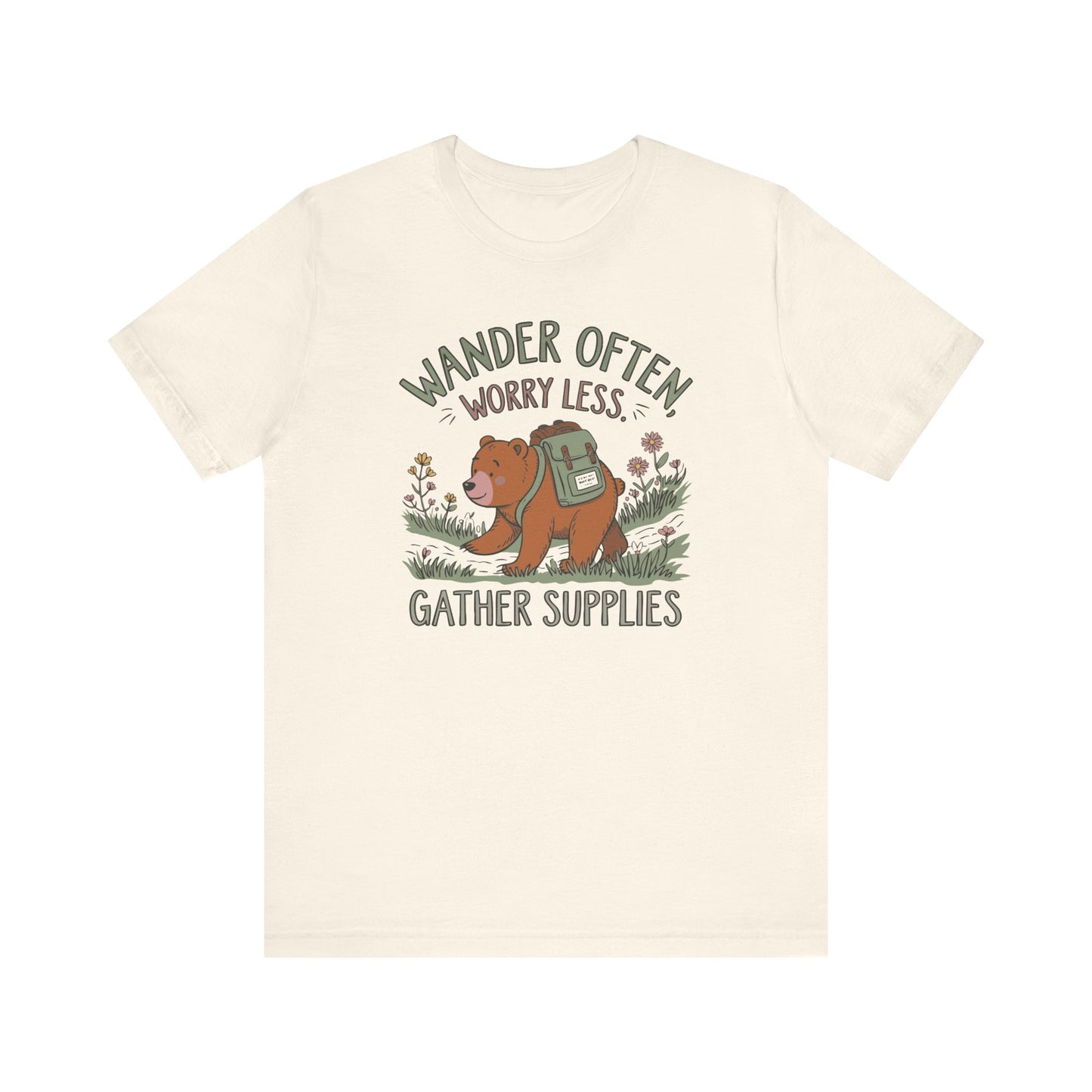 Wander Often Tee