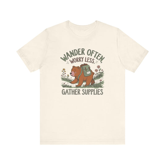 Wander Often Tee