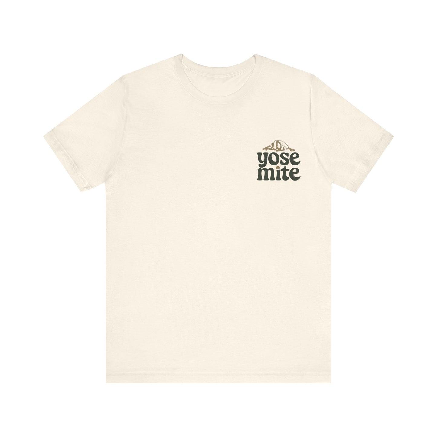 Yosemite Vibes Tee