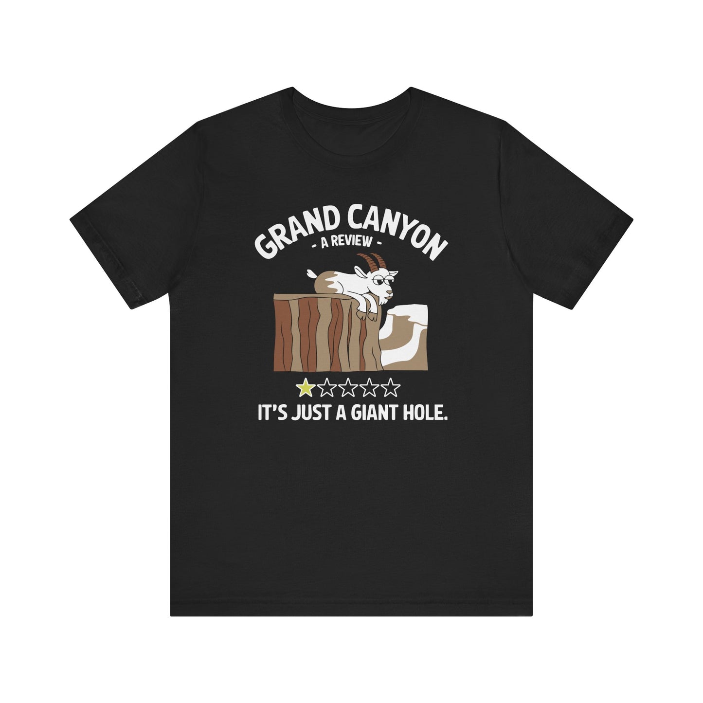 Just A Giant Hole Tee