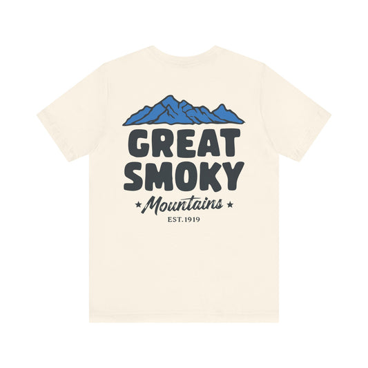 Great Smoky Tee