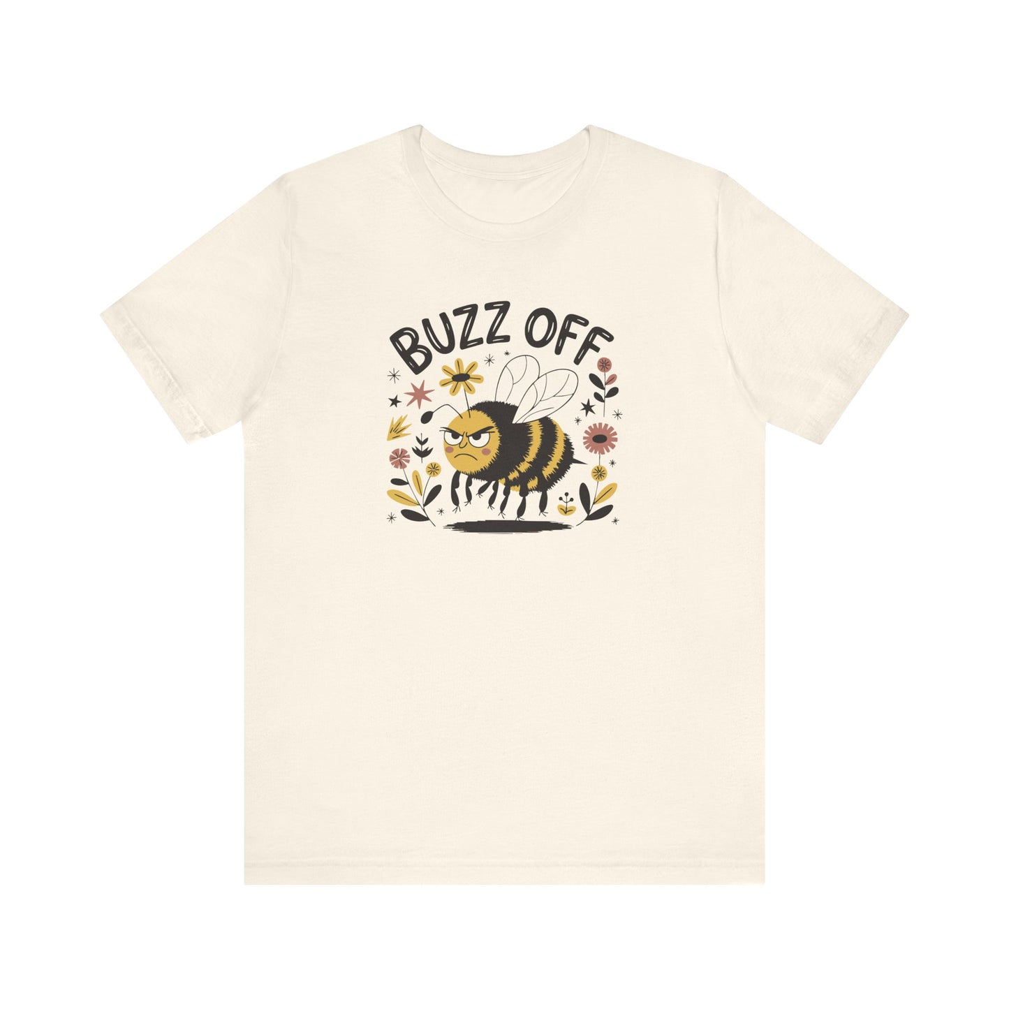 Buzz Off Tee