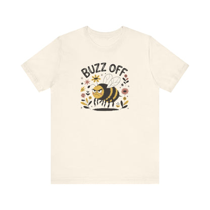 Buzz Off Tee