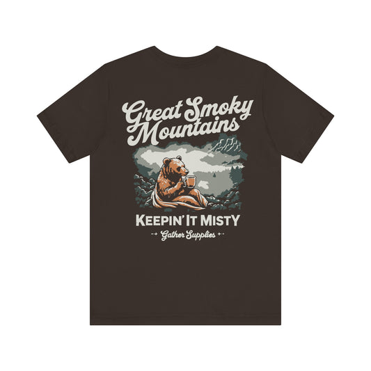 Keepin It Misty Tee