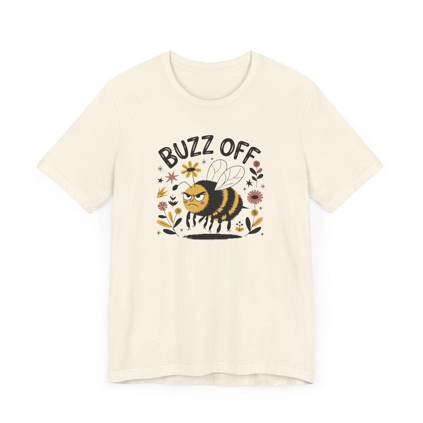 Buzz Off Tee