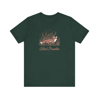 Silent Prowler Tee