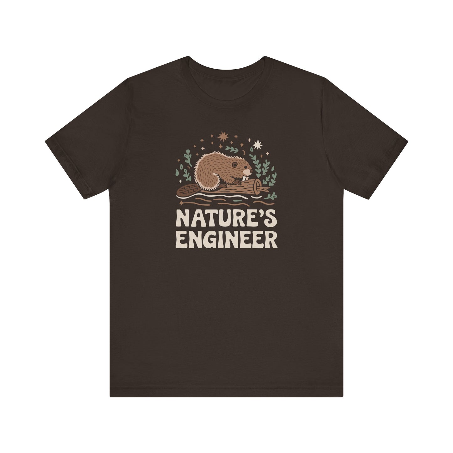 Natures Engineer Tee