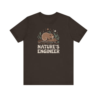 Natures Engineer Tee