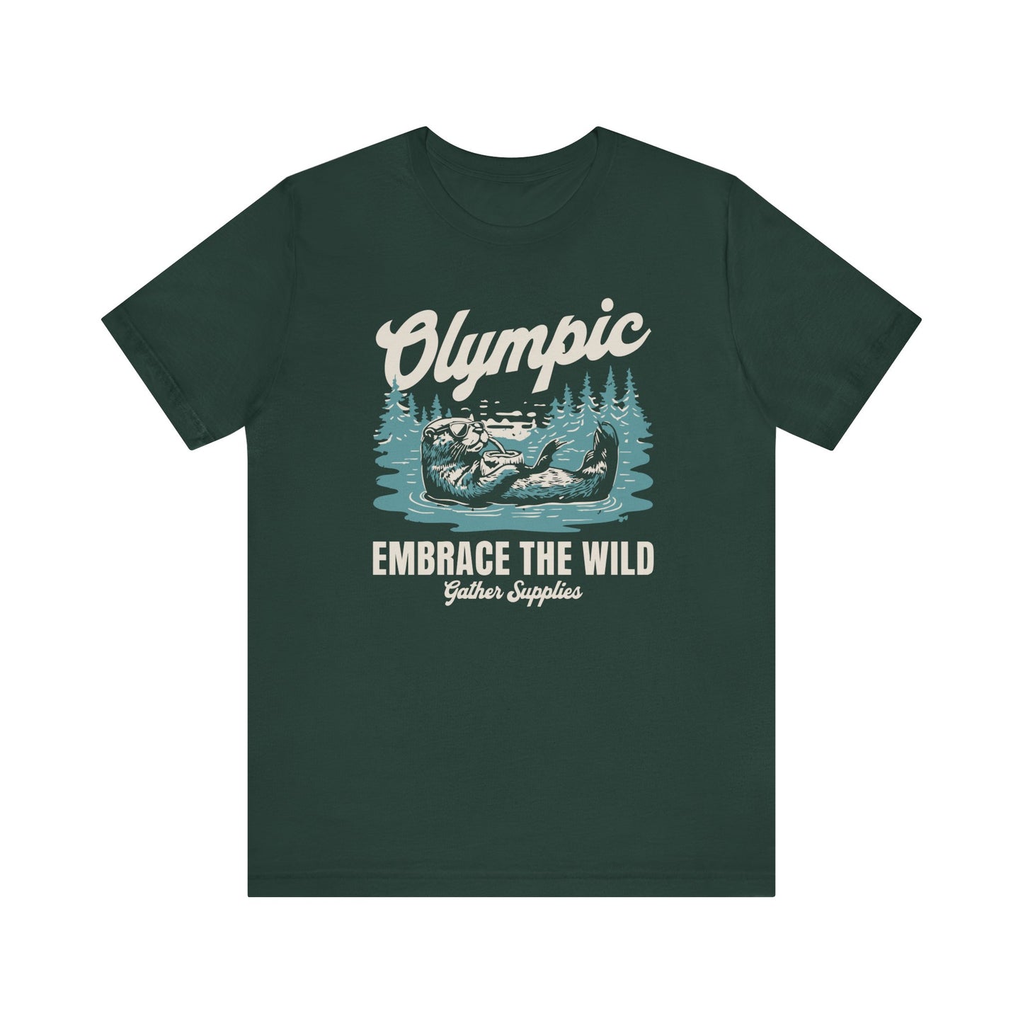 Embrace The Wild Tee