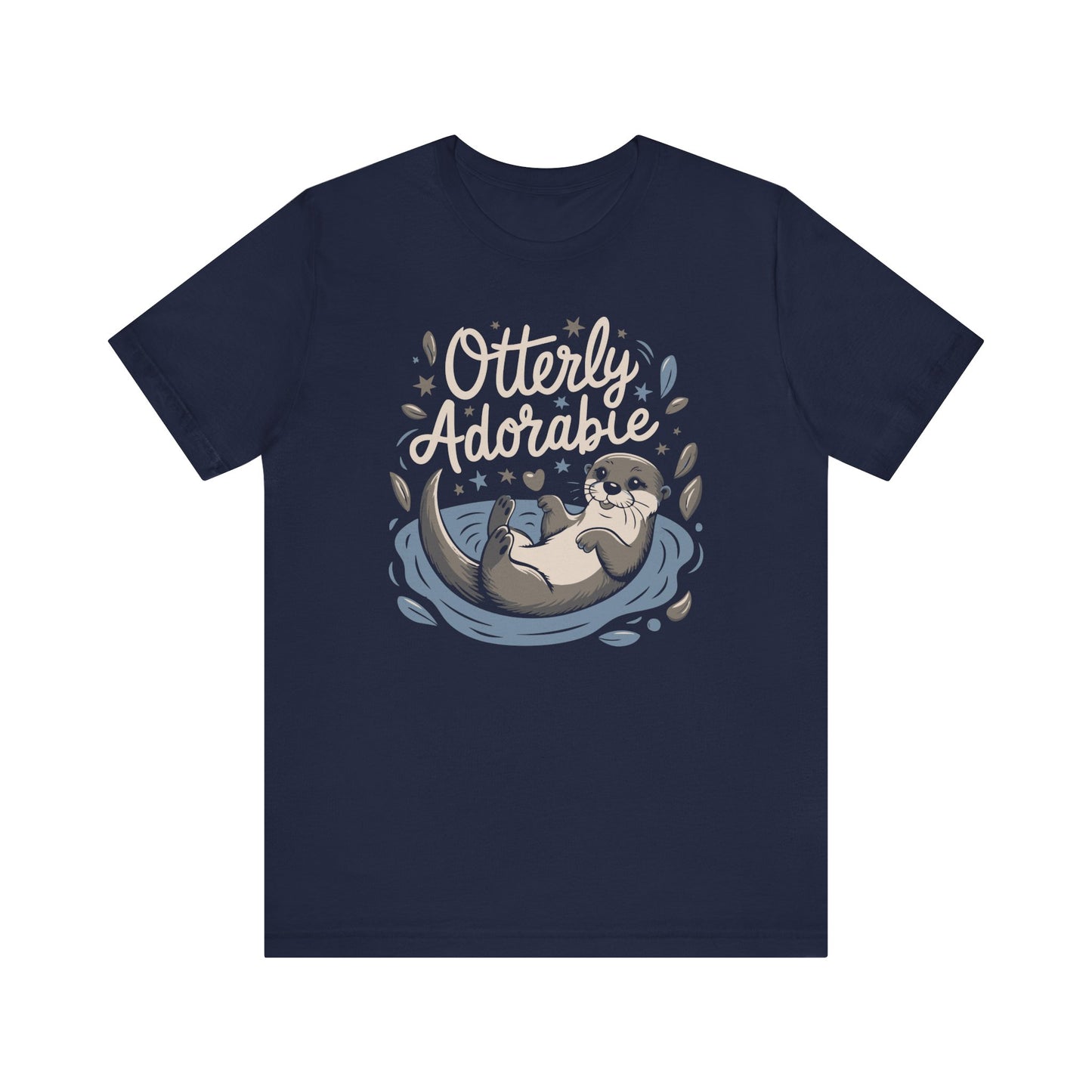 Otterly Adorable Tee