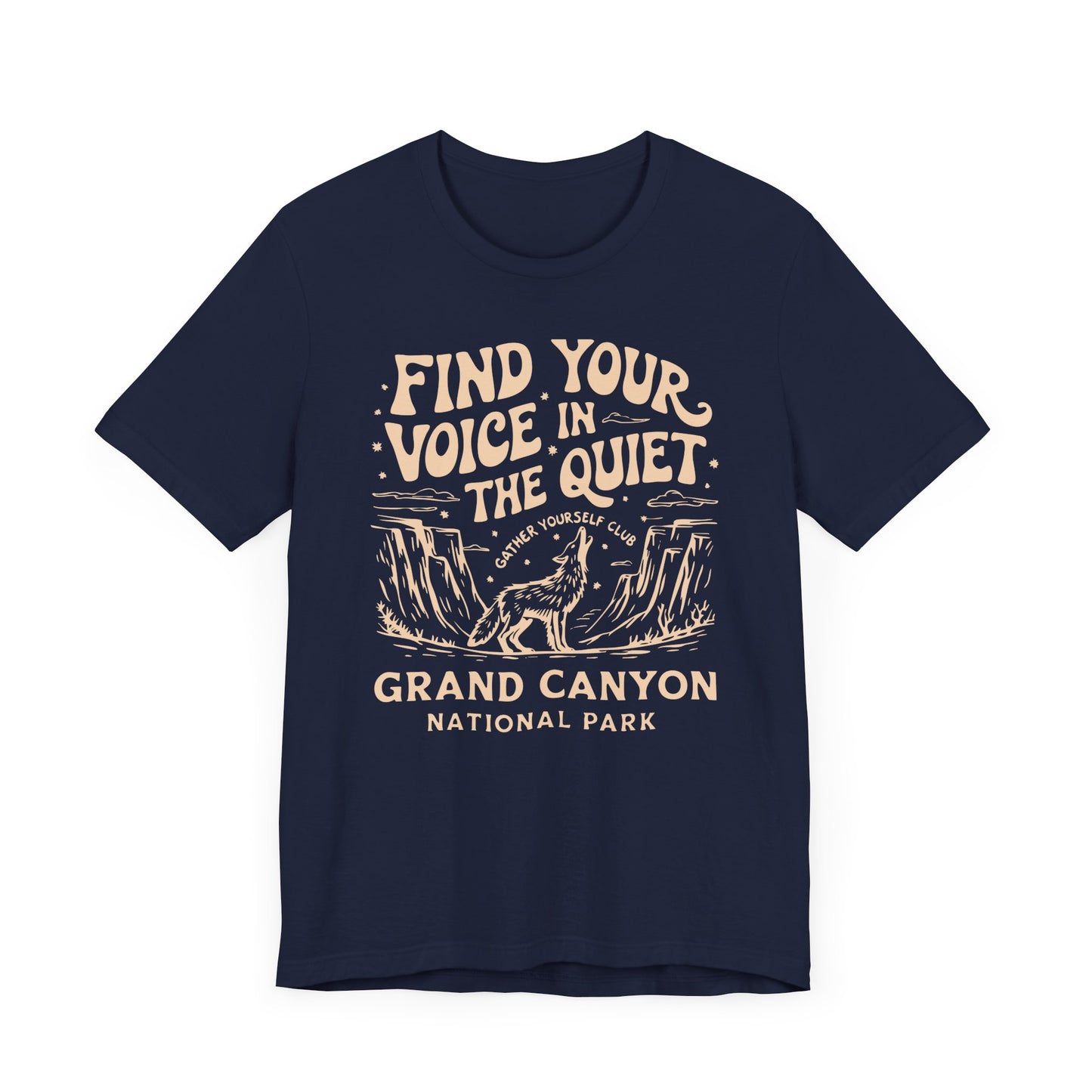 Find Your Voice Tee