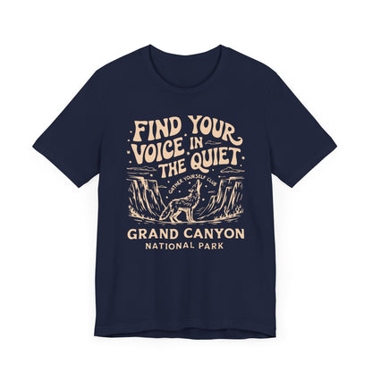 Find Your Voice Tee