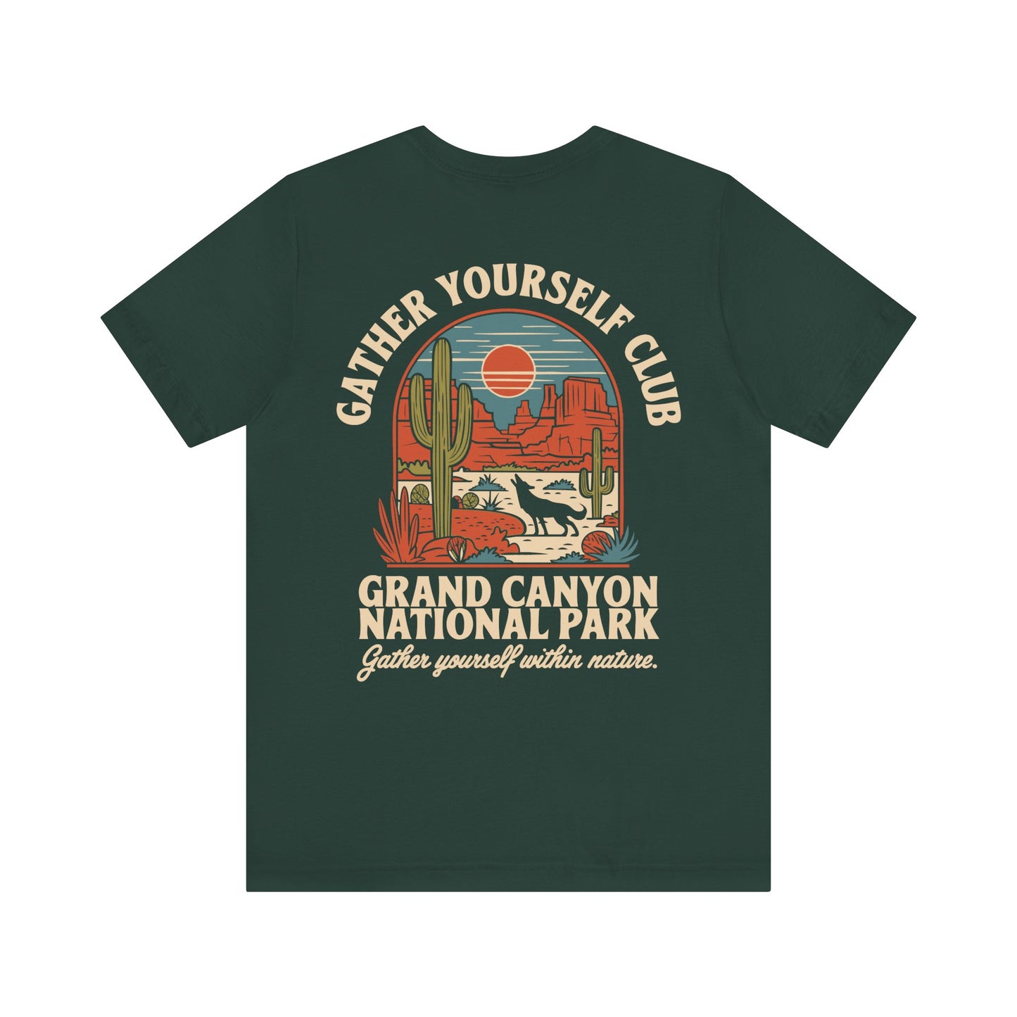 Nature Bound Tee