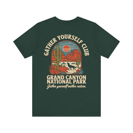 Nature Bound Tee