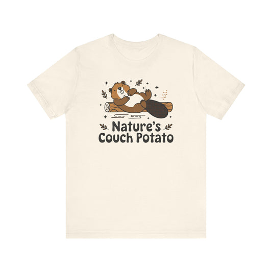 Natures Coach Potato Tee