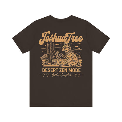 Desert Zen Mode Tee