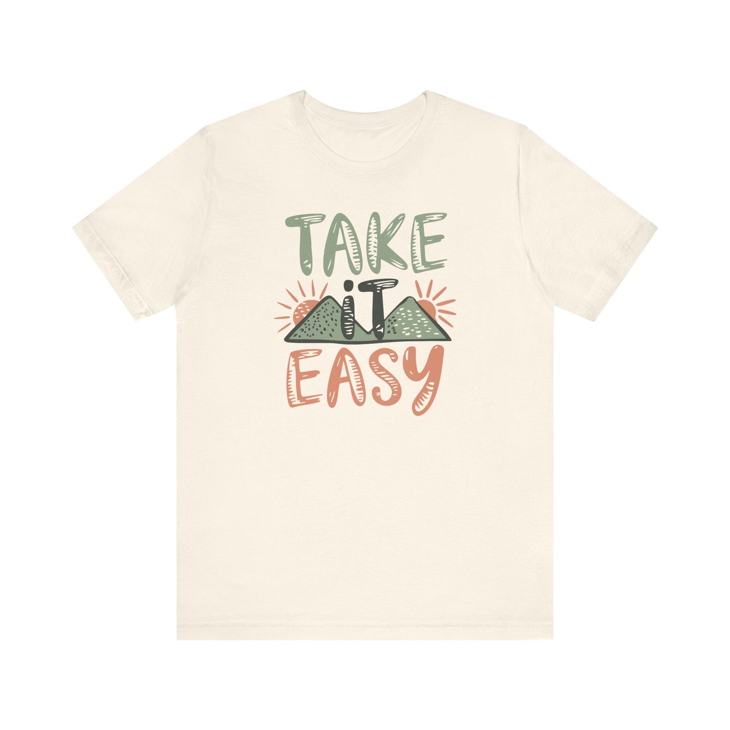 Take It Easy Tee