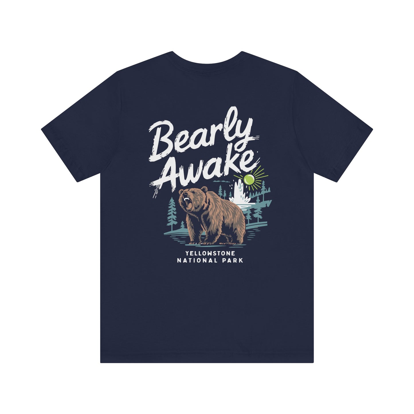 Bearly Awake Tee