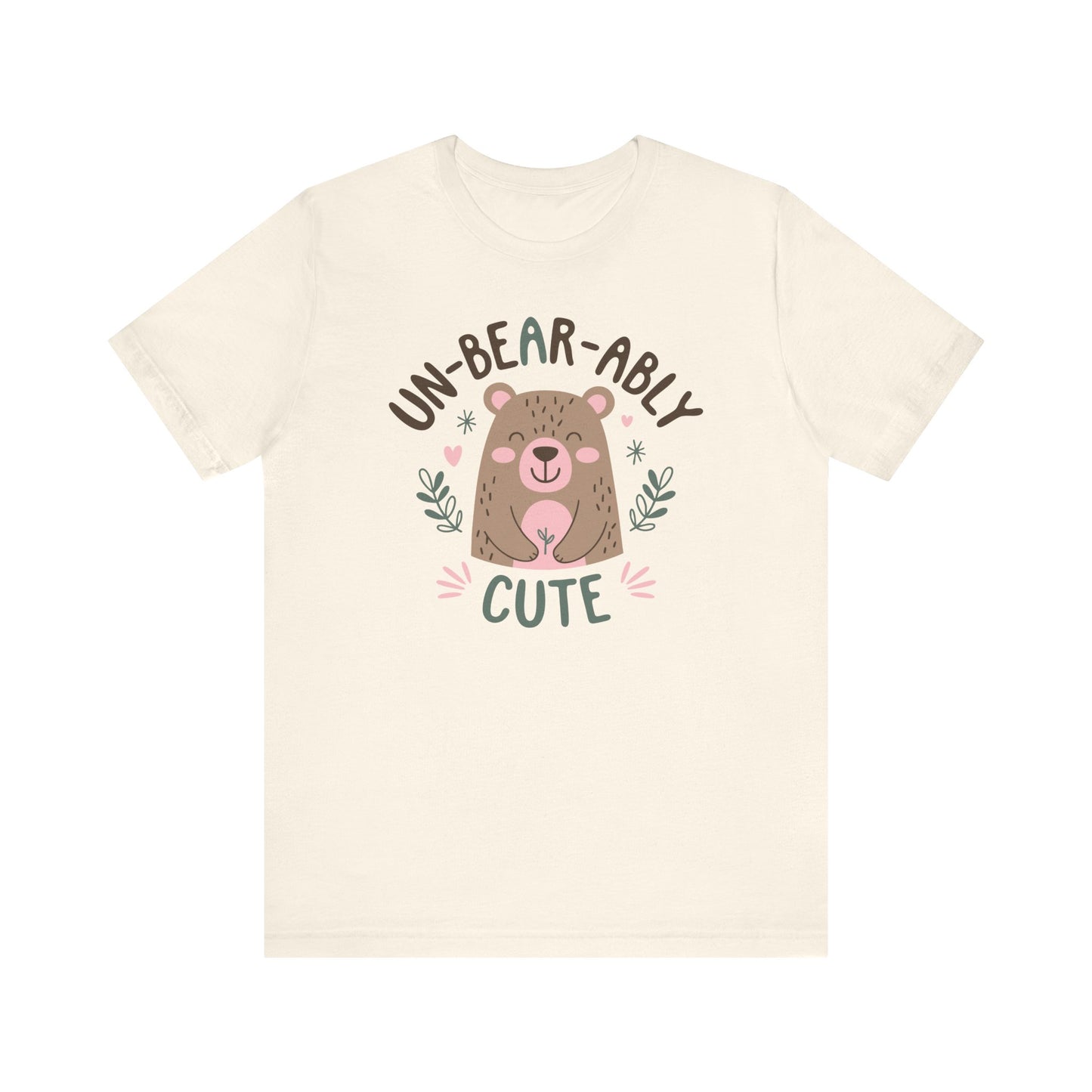 Unbearably Cute Tee