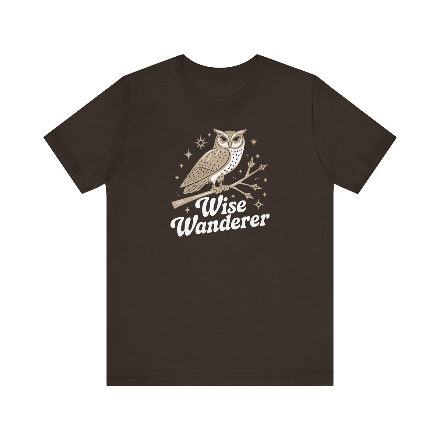 Wise Wanderer Tee