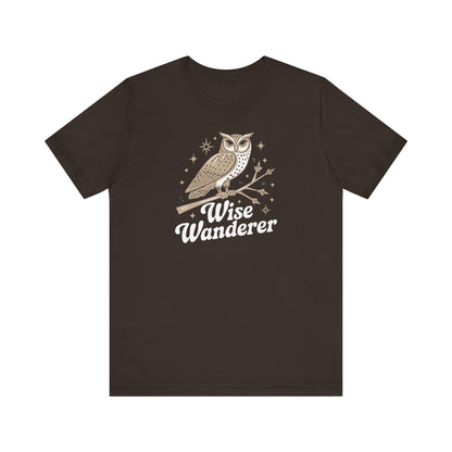 Wise Wanderer Tee