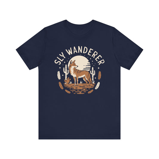 Sly Wanderer Tee