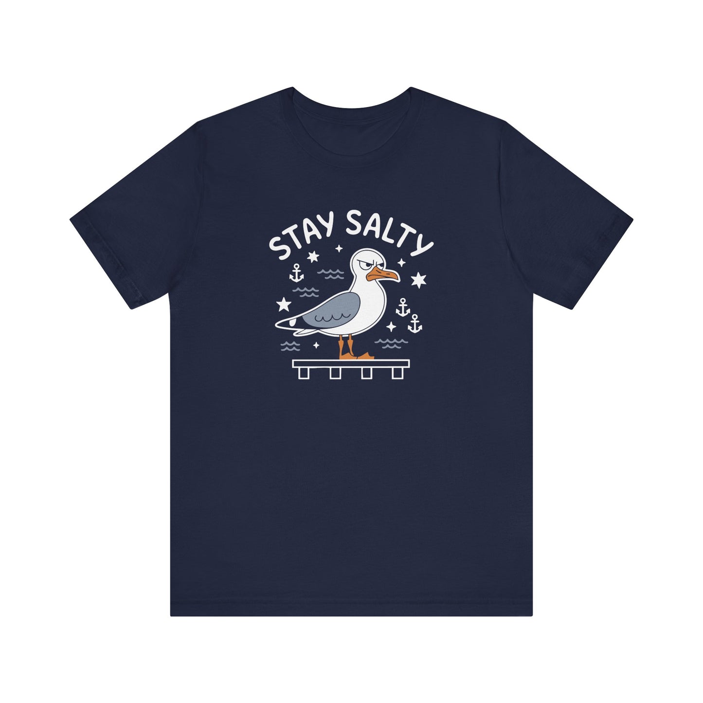 Stay Salty Tee