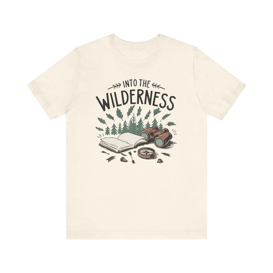 Into The Wilderness Tee