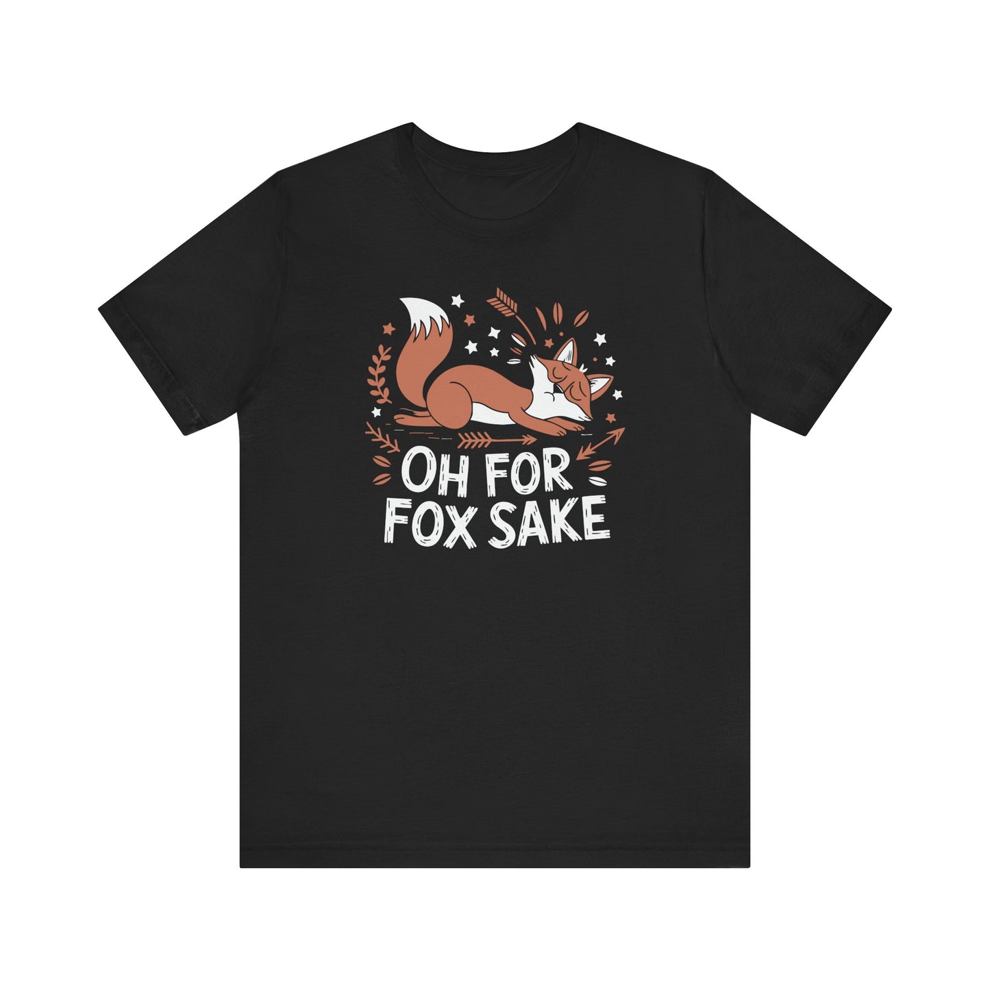 For Fox Sake Tee