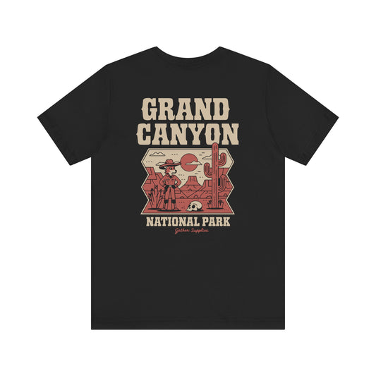 Canyon Master Tee