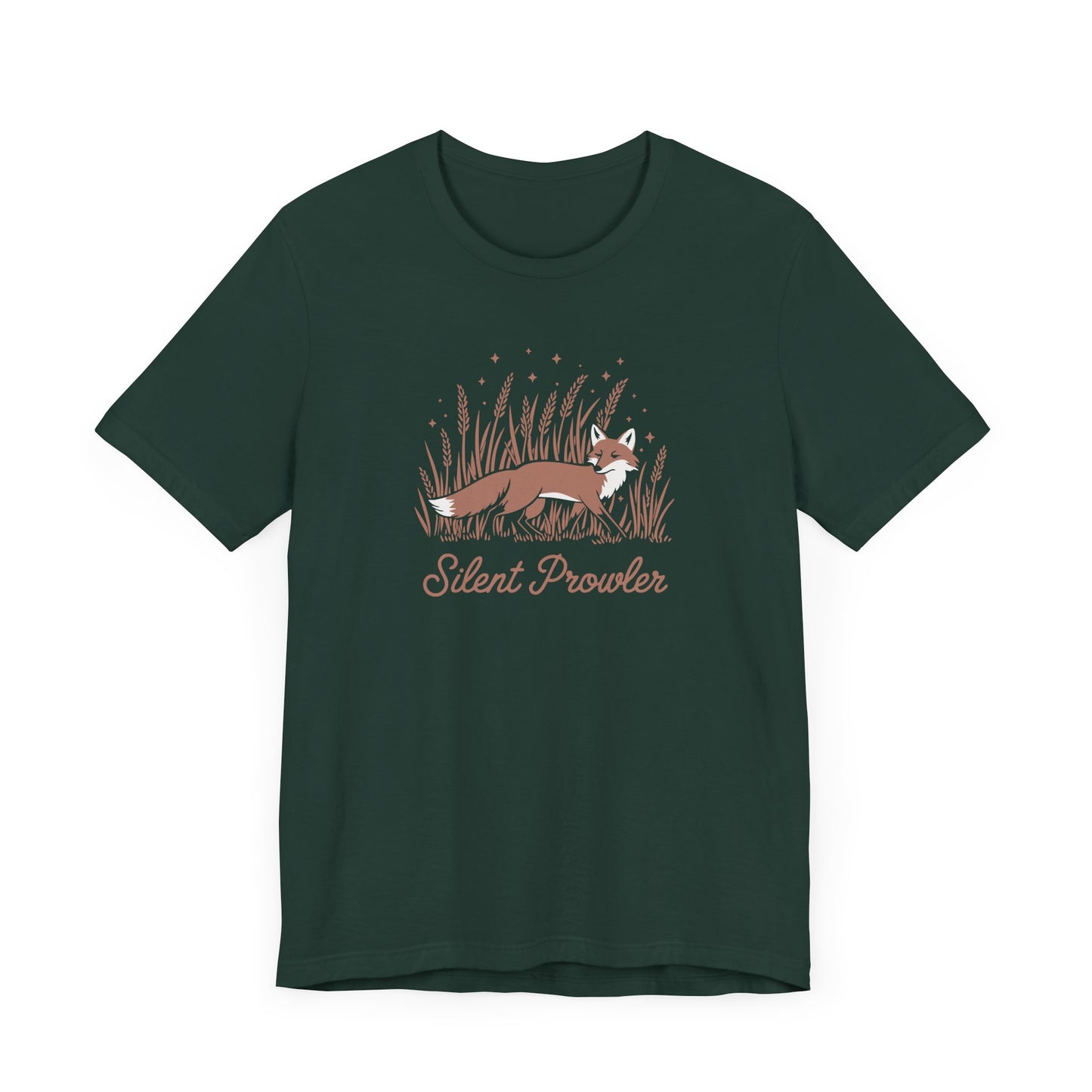 Silent Prowler Tee