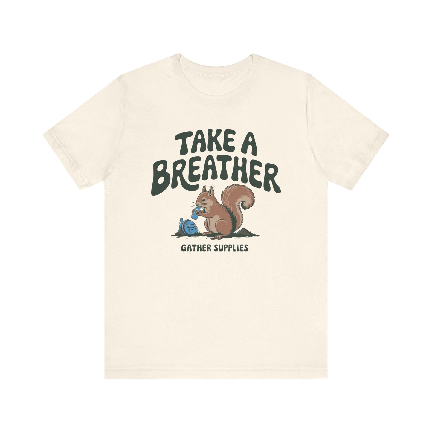 Take A Breather Tee