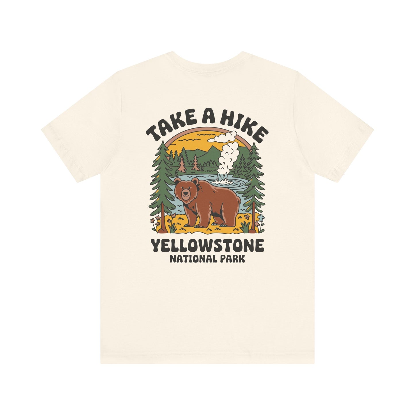 Take A Hike Tee