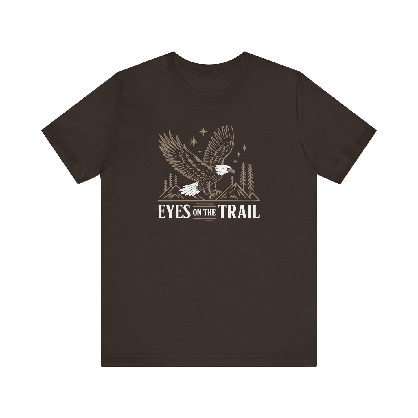 Eyes On The Trail Tee