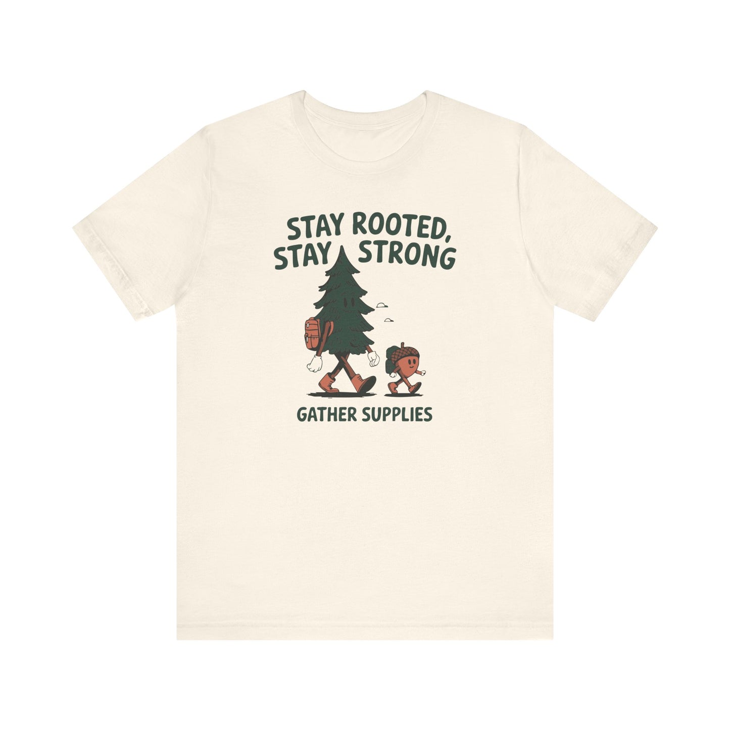 Stay Rooted Tee