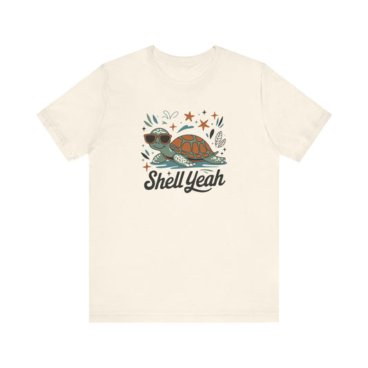 Shell Yeah Tee