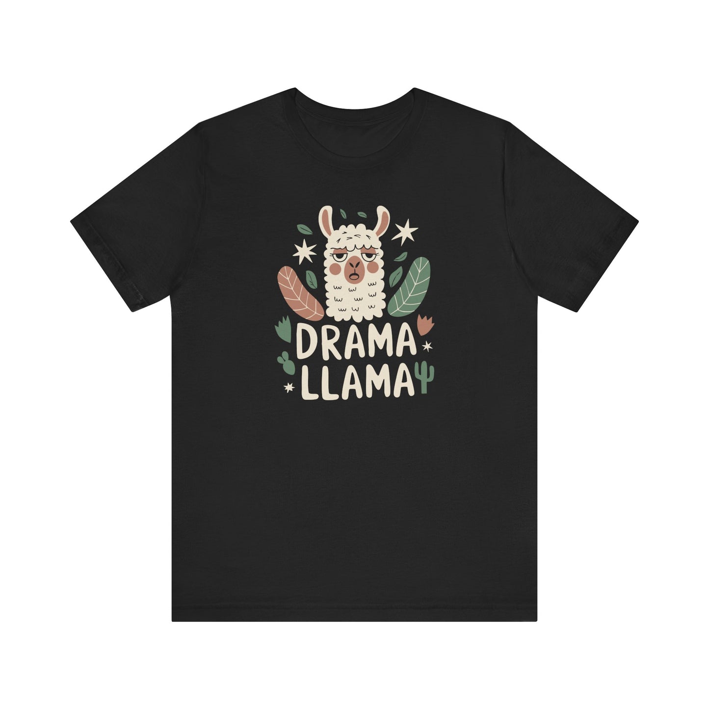 Drama Llama Tee