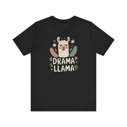 Drama Llama Tee