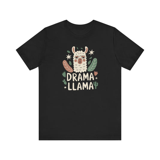 Drama Llama Tee