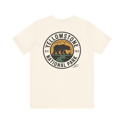 Bison Trail Tee