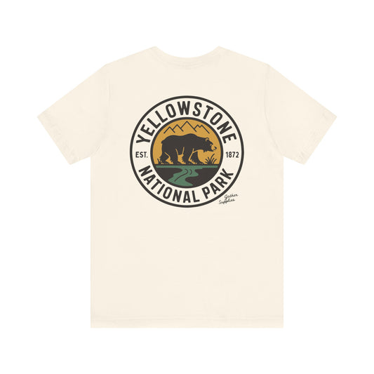 Bison Trail Tee