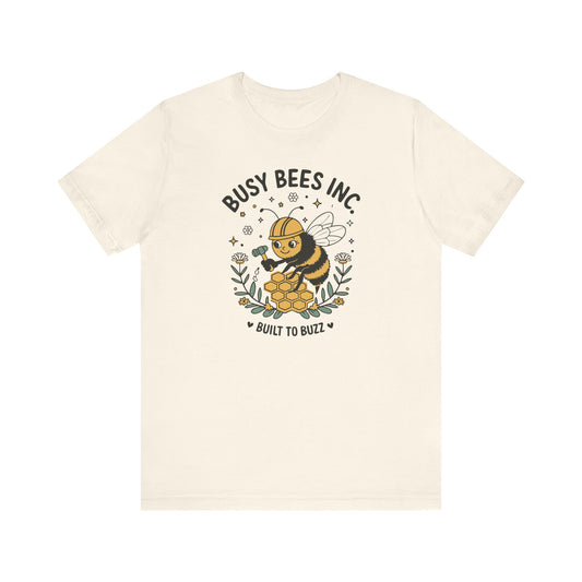 Built To Buzz Tee